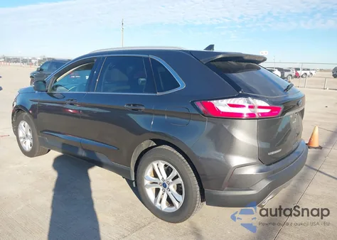 2020 Ford Edge Sel z USA, uszkodzony, nr VIN 2FMPK3J93LBB17030